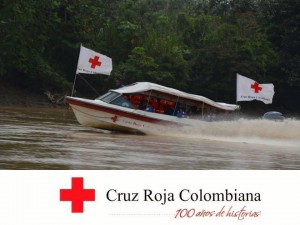 Cruz Roja Columbiana