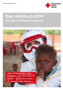 DRK Jahrbuch 2014_Titelbild